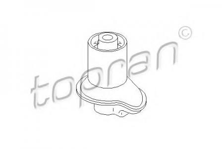 САЙЛЕНТБЛОК ЗАДНЕЙ БАЛКИ VW GOLF II 102823755