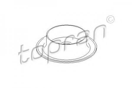 ТАРЕЛКА ПРУЖИНЫ, ЗАДНЯЯ ОСЬ 102826