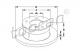 BRAKE DISC 107 689 016