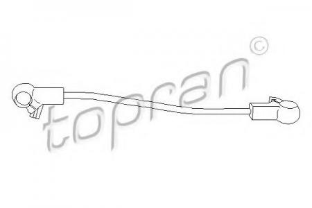   SEAT: TOLEDO I 91-99  VW: GOLF II 83-92, JETTA II 84-92 102 846 755