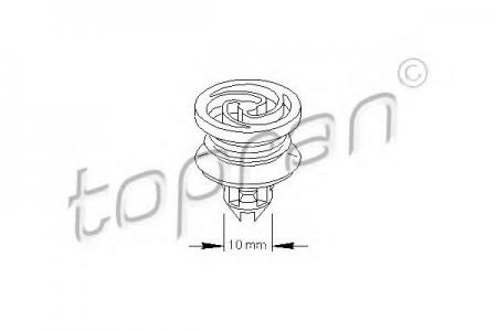    D10 VW GOLF/BORA/PASSAT 97> 109 029