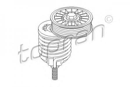    AUDI A4/A6/VW PASSAT 1.9D 95- 108 495 525