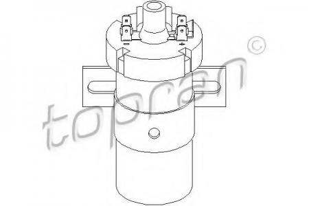   AUDI: 100 82-90, 100 AVANT 82-90, 80 78-86, 90 84-87  SEAT: TOLEDO I 91-99  VW: GOLF II 83-92, JETTA II 84-92, LT 28-35 I 75-96, LT 28-35 I  103 240 755