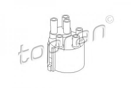 КРЫШКА ТРАМБЛЕРА 100664