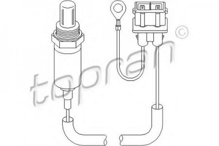 - VW GOLF III/PASSAT 1, 8L 94-96 107543