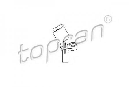 ДАТЧИК ЧАСТОТЫ ВРАЩЕНИЯ КОЛЕСА AUDI/VOLKSWAGEN 110606755