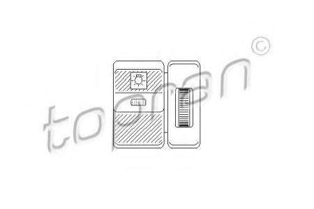    VW: PASSAT 88-96, PASSAT VARIANT 88-97, POLO 81-94, POLO CLASSIC 85-94, POLO  81-94, TRANSPORTER IV 90-03, TRANSPORTER IV  90-03, TRAN 103 569 755