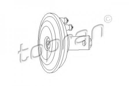 ЗВУКОВОЙ СИГНАЛ BMW/MB 102953755
