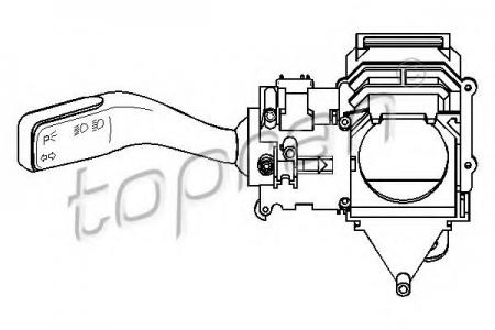   AUDI: A4 00-04, A4 04-, A4 AVANT 01-04, A4 AVANT 04-, A6 04-, A6 AVANT 05-, Q7 06- 110108755