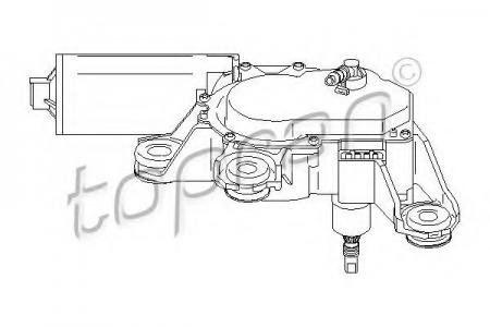   VW GOLF/BORA/PASSAT  111300755