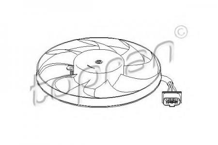  220/60W 290MM AUDI/VOLKSWAGEN 111442755