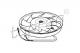 103 774 =HP= 4A0959455C AUDI 100 C4  103 774 755