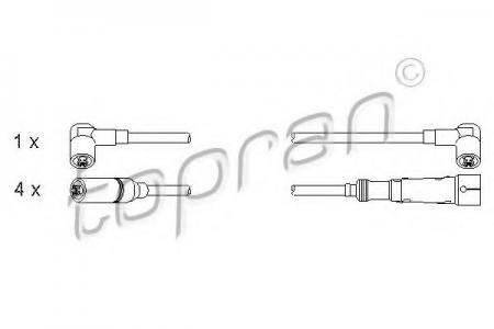-  VW GOLF/PASSAT 1.6/1.8 84-97 102 982