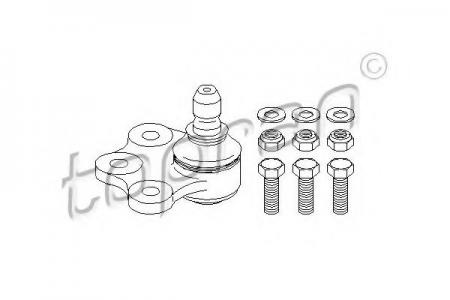      OPEL MERIVA 1.4 / 1.6 / 1.7TD / 1.8 5 / 03-> 206473586
