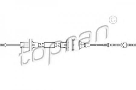   / OPEL ASTRA-F 1, 4-1, 8/1.7 DIS 8V 94-98 205111756