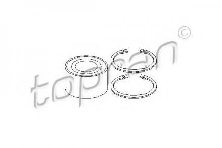 ПОДШИПНИК ПЕРЕДНЕЙ СТУПИЦЫ 202433755