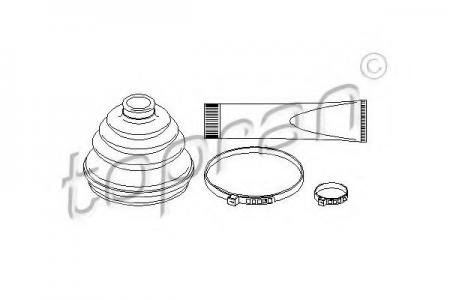 202 424 =HP= 1603204 OPEL 81- OUT  202424596