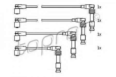  / OPEL ASTRA F/G/VECTRA B 205104755