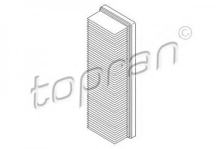 ФИЛЬТР ВОЗДУШНЫЙ RENAULT KANGOO/MEGANE/OPEL MOVANO/VIVARO 1.9 DTI 207026595