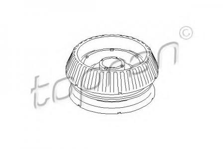 ОПОРА АМОРТИЗАТОРА 301 634 755