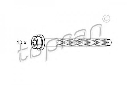 SET CYL.H.BOLT 301 963 755