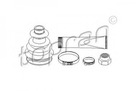 BOOT KIT 301 251 546