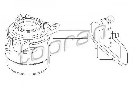 МУФТА ВКЛЮЧЕНИЯ СЦЕПЛЕНИЯ 302135755