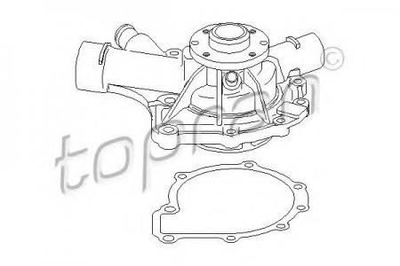 ВОДЯНОЙ НАСОС 401174