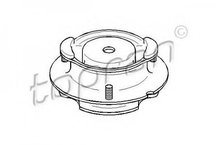 ПОДУШКА СТОЙКИ MC PHERSONA 400910
