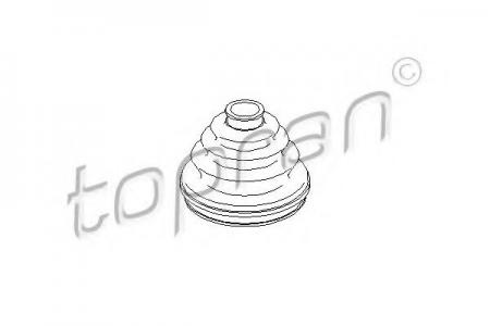 ПЫЛЬНИК ШРУСА НАРУЖНЫЙ MB SPRINTER 901-904 2.2-3.0 95-07 400 728