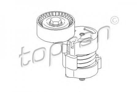 BELT TENSIONER 501 496 525