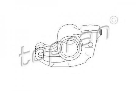 РОКЕР BMW E30/E28/E34 2.0I-2.5IX 81-93 500 693