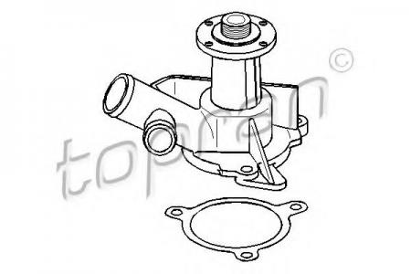   BMW E30/28/21 2, 0-2, 3 MOT.M20 82-90 500306755