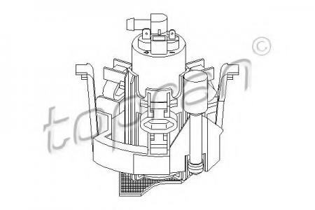  BMW E39 500 820 756