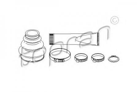500 590 =HP= 33207518902 BMW E60 2.5-3.0D OUT  500590546