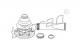500 582 =HP= 33219067818 BMW E36 2.3-2.8 IN  500582546