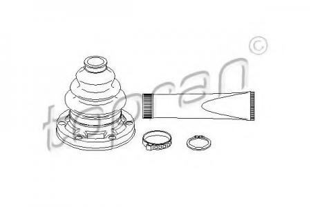 500 599 =HP= 33219067899 BMW E34 OUT/IN  500599055