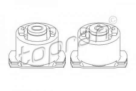    (-) RENAULT LAGUNA II 01- 700297755