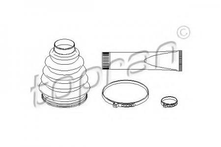 -    CITROEN C2/C3 02>, PEUGEOT 207/306/307 97> 721 198