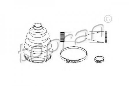 721 162 =HP= 3293A5 CITROEN PEUGEOT OUT 23X77X117 721162466