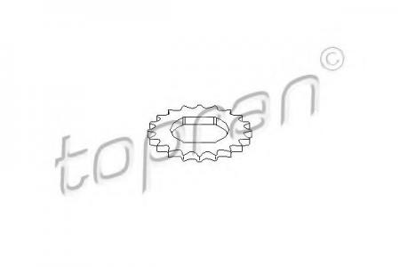207 768 =HP= 614536 OPEL AGILA A/ CORSA D/ TIGRA B 207768505