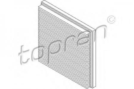 ФИЛЬТР ВОЗДУШНЫЙ 207778755