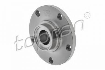 СТУПИЦА КОЛЕСА ПЕРЕДН AUDI: A4 00-04, A4 04-, A4 AVANT 01-04, A4 AVANT 04- 107 099 756