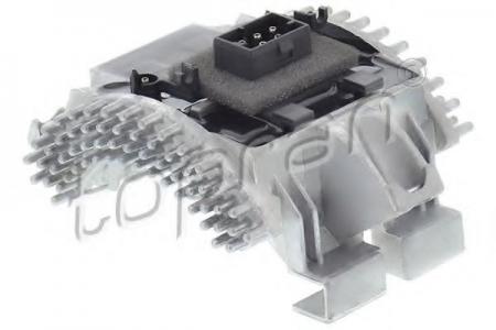 501 587 =HP= 64118391399 BMW 7 E38 РЕЗИСТОРОТОПИТ 501587755