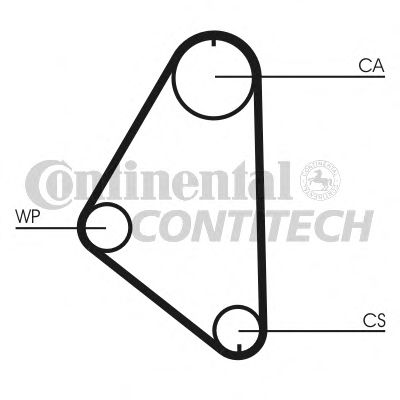   AUDI. OPEL 1.6 Z=10417.2 82> CT558