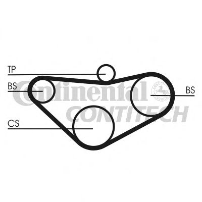   HONDA ACCORD 2.0-2.2 16V Z=7016 90> CT800