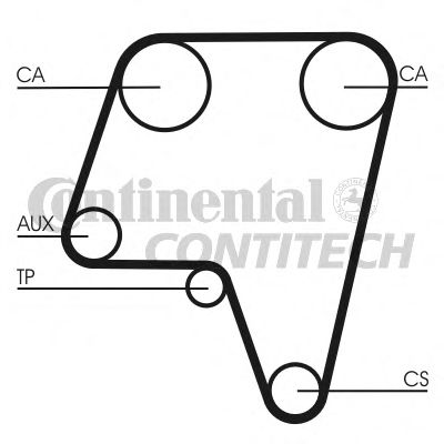   ALFA ROMEO 155/164 / FIAT CROMA CT819
