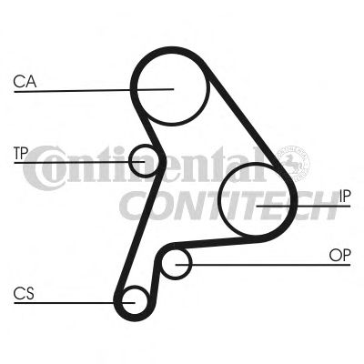    SEAT AROSA,VW POLO/LUPO 1.7SDI/1.9SDI 96 CT1012K2