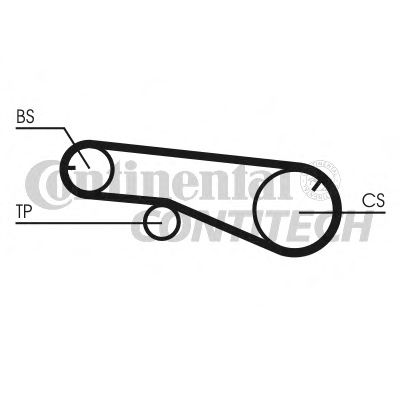   HY. MITSUBISHI 1.8D 2.4 / Z=5512.7 88> CT991