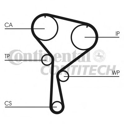    CT1035K2